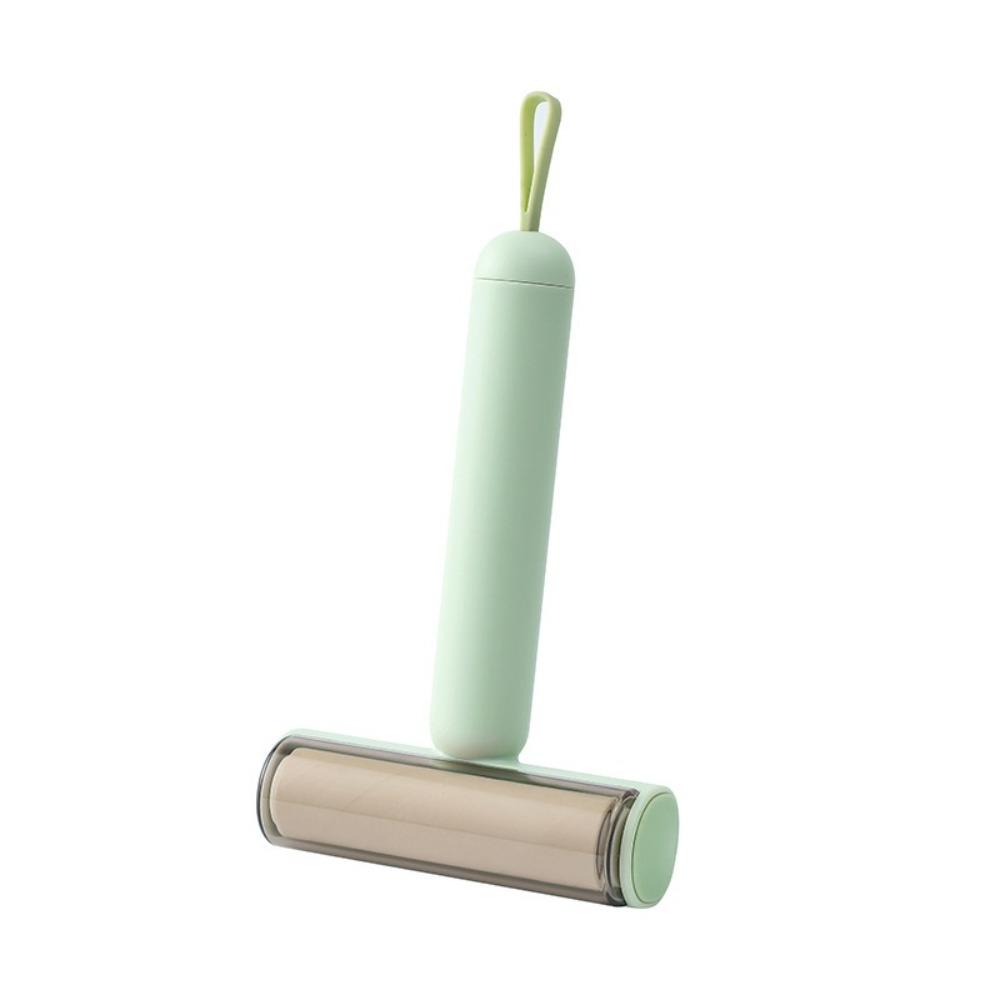 Cleaning Tool Hair Removal Brush Portable Reusable Cleaning Brush Multi-functional Self-cleaning Brush Pet Grooming