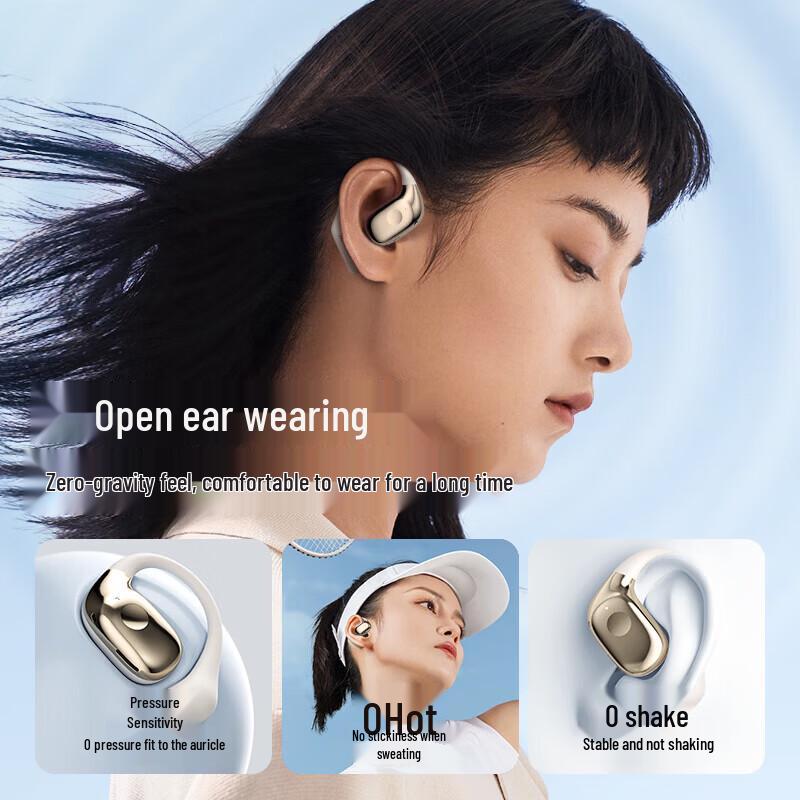 Newmine LY22 Open-Ear Wireless Sports Headphones
