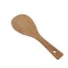 ZISIZ Non-Stick Wooden Rice Paddle & Serving Spoon Set