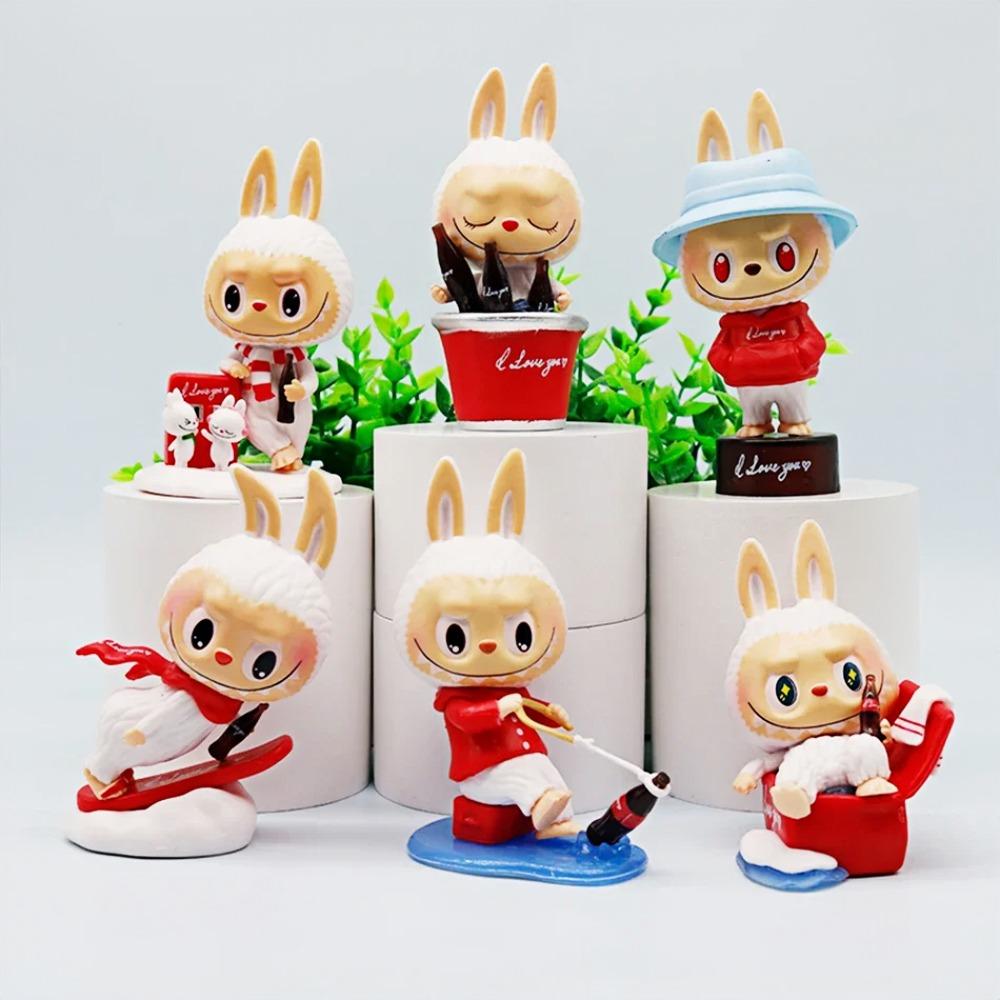 Drink Labubu Cola Blind Box