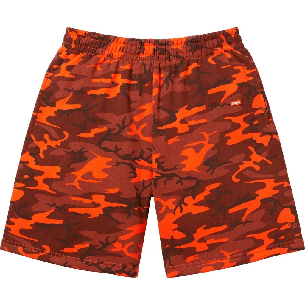 Supreme Camouflage Track Shorts Unisex SUP-SS25-188