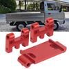 RC Aluminum Alloy Front Upper Swing Arm Fit for WPL D12 Remote Control Car Model