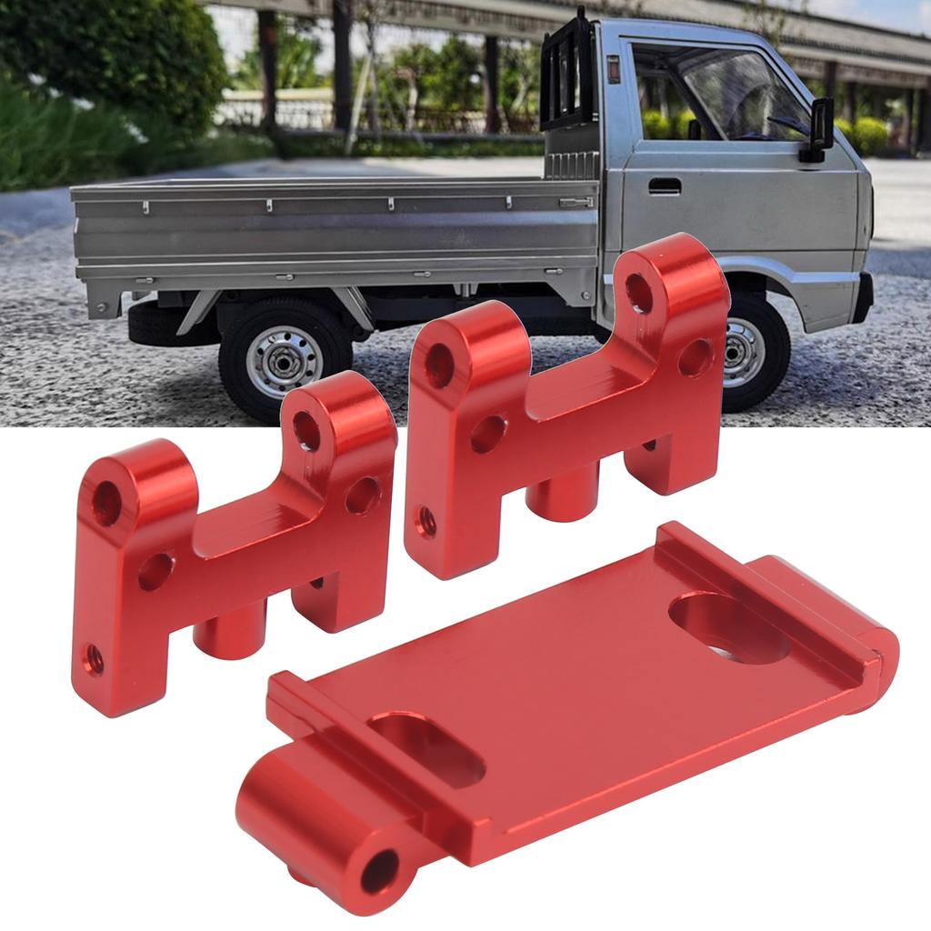 RC Aluminum Alloy Front Upper Swing Arm Fit for WPL D12 Remote Control Car Model