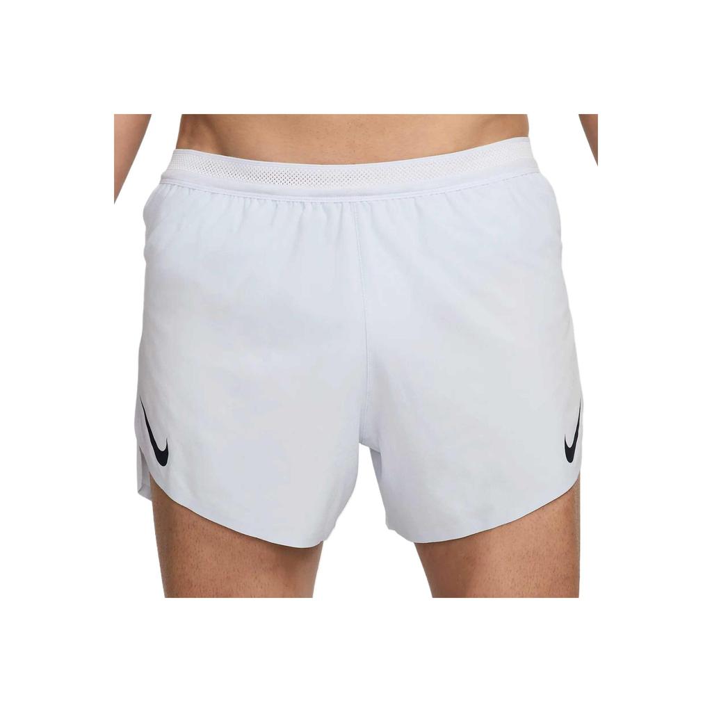 Nike Aeroswift Dri-Fit Adv Comfortable Simple Breathable Lightweight Sports Shorts Men shorts White FN3352-085