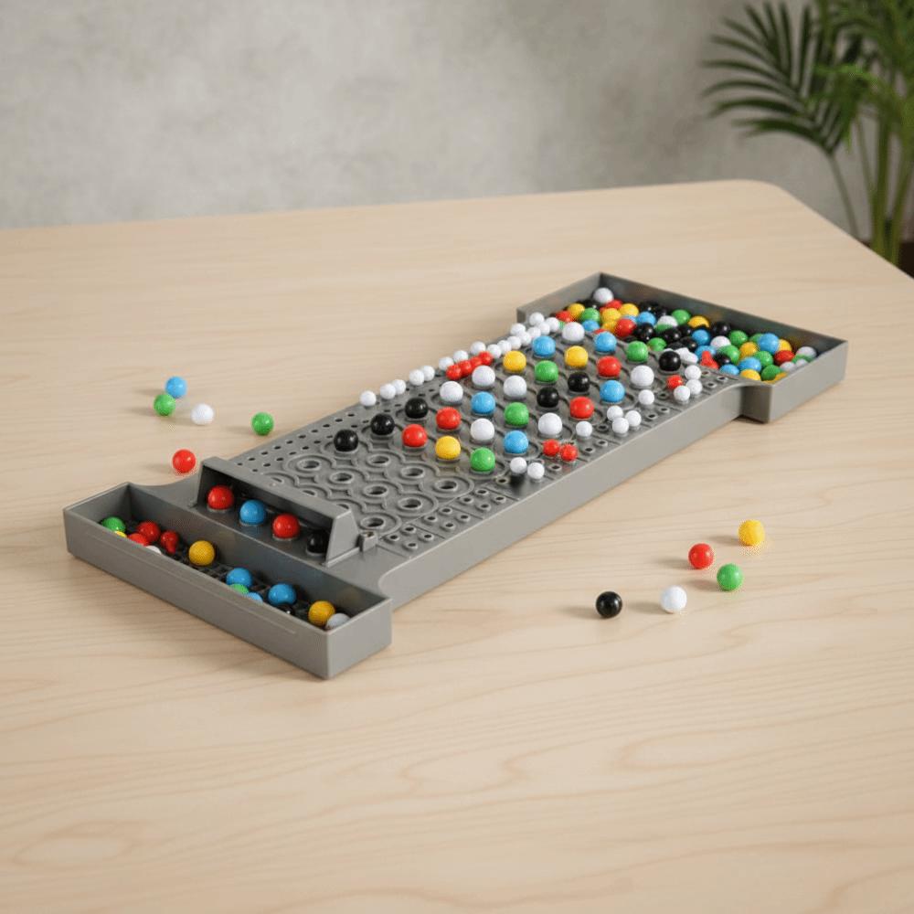 Brain Training Toy Desktop Game Toys Educational Game Clever Calculation Toy  Family Game Night