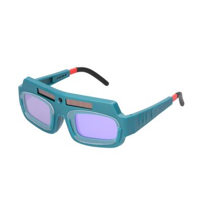 Solar Energy Auto Darkening Welding Glasses Argon Arc Welding Electric Welding Glasses Welding