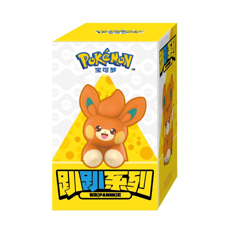 Action Figures Eevee Bulbasaur Pikachu Models Exquisite Desktop Decoration Figurines Car Ornaments Perfect Kids Toy