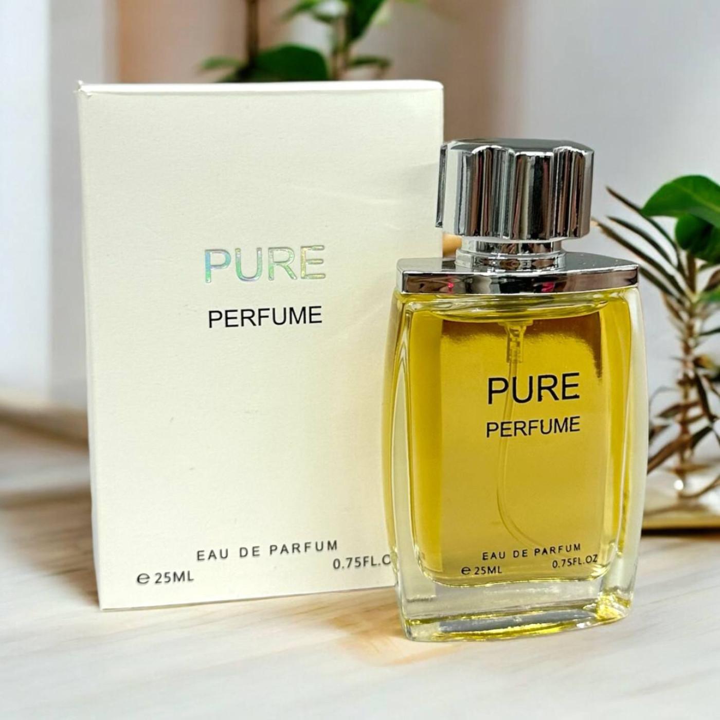 Parfum PURE pour femme 25 ml