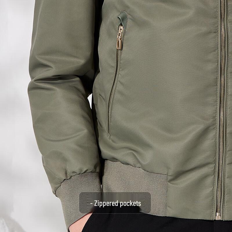 Antonio Men's Business Casual Lapel Jacket