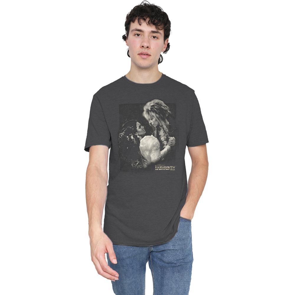 Labyrinth Unisex Adult Dream Dance T-Shirt