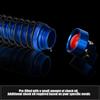 Aluminum Alloy Shock Absorber Set for 1/10 Traxxas Slash 4x4 2WD Rustler VXL Stampede RC Car Upgrade Parts – Front & Rear