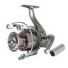 Reel, with Folding Rocker 5.2:1 Gear Ratio, Durable Powerful Sturdy Wheel Reels Freshwater Fish