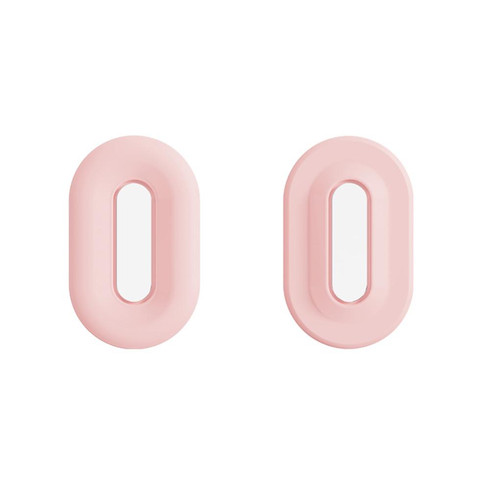 2Pcs/Set Self-Adhesive Magnetic Absorption Nanopatch  for TV Remote Controls