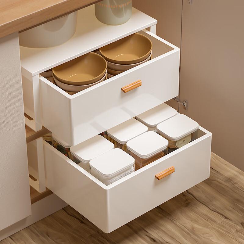 Handun Pull-out Cabinet Kitchen Organizer