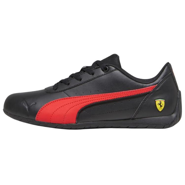 

Puma Scuderia Ferrari X Drift Cat 7 Удобные Мягкие Прочные Низкие Гоночные Кроссовки Мужские Кроссовки Черные 307812-01 41