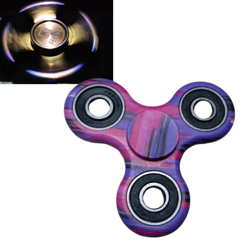 Spinner Finger 3d Metal Gyroscope Toy Children Educational Play Gift