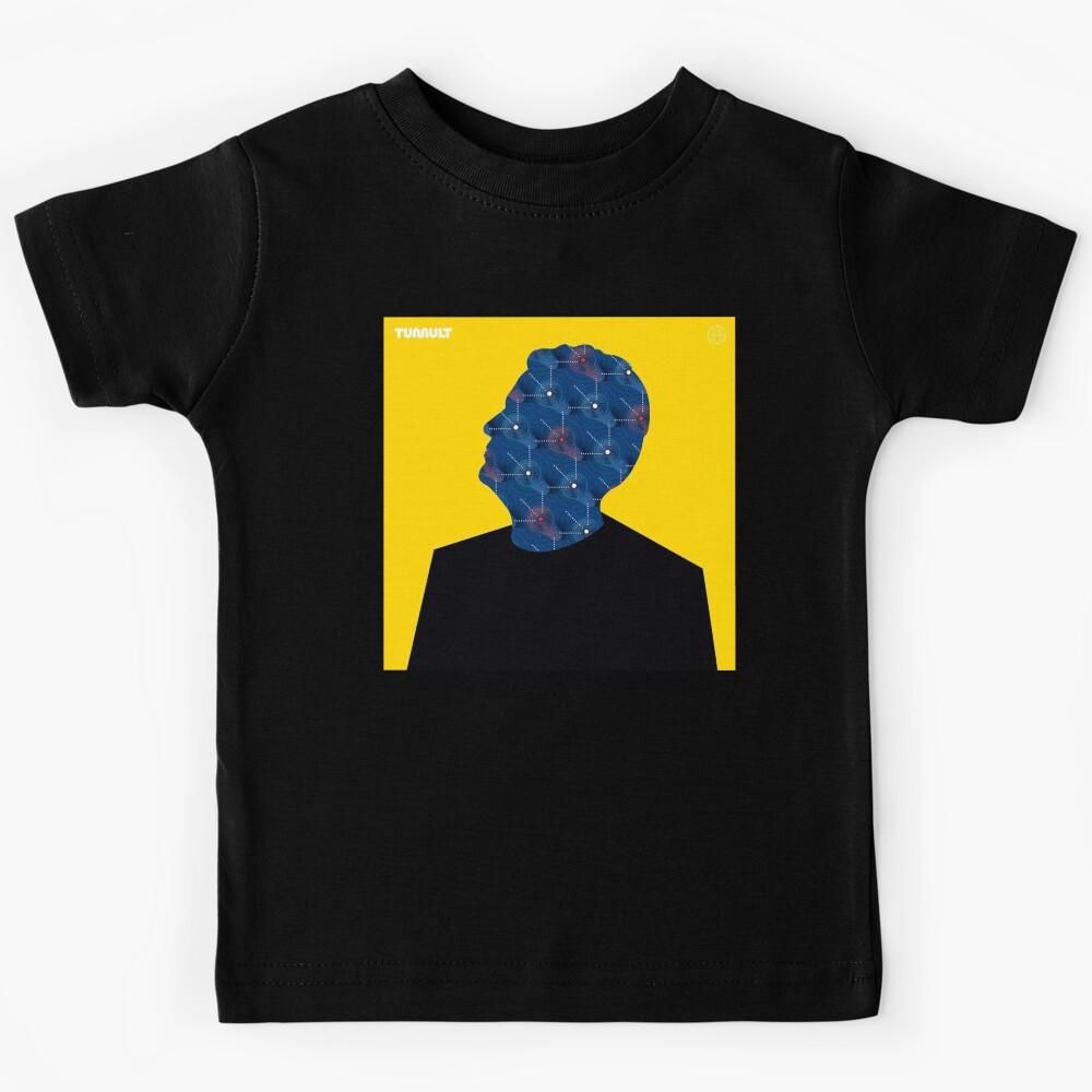 Herbert Grönemeyer - Tumult album 2018 Kids T-Shirt 130