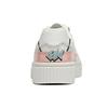 Anta Versatile Low top Skateboard Shoes Women's White Black Pink 122028064-1