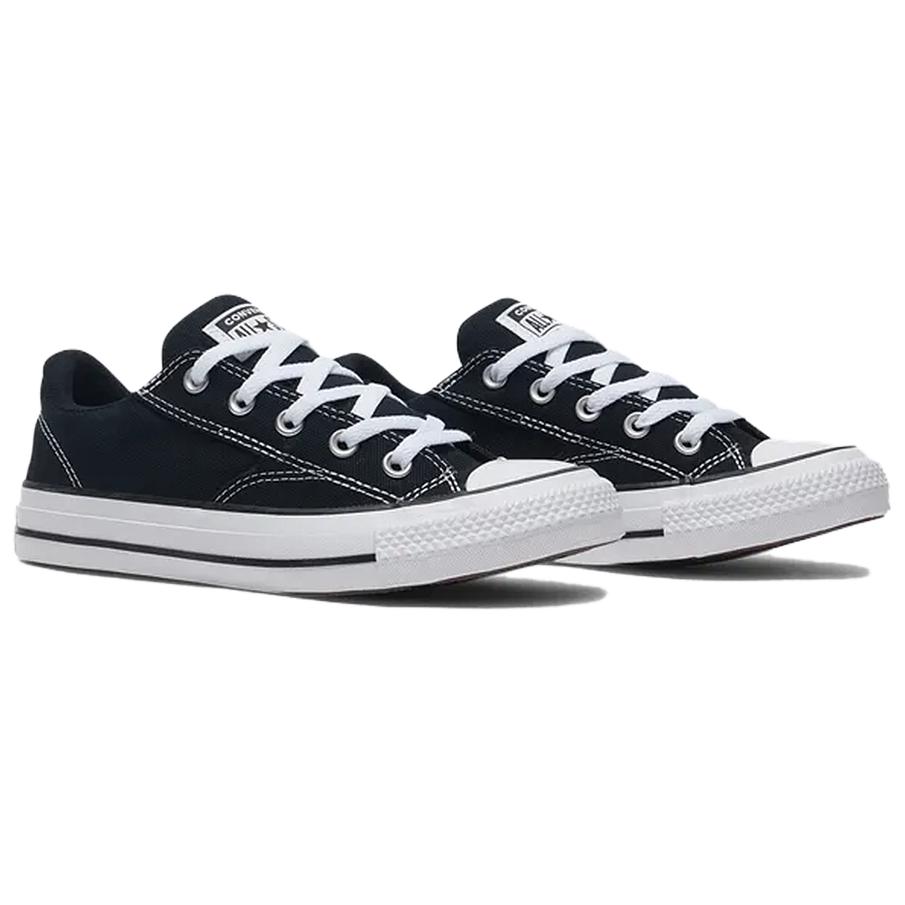 Converse Chuck Taylor All Star Low Malden Street - Black Unisex Sneakers White A09226C