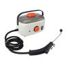 1500ml Dampfreinigungsmaschine Effizienter Hochtemperatur-Hochdruck-Dampfreiniger mit 3 Bürstenköpfen