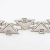 BOTTEGAVENETA Bracelet Silver925 34.7g unisex Used