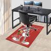 1pc Eh, what's up, Doc? Carpet Office Rug Mat Home Decor Area Carpet Festival Gift Office desk chair carpet Longlasting Material1107L