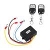 28GC Winch Remote Control Systems Easy Installation Universal Wireless Winch Remote Control Switch Receiver Fast Response