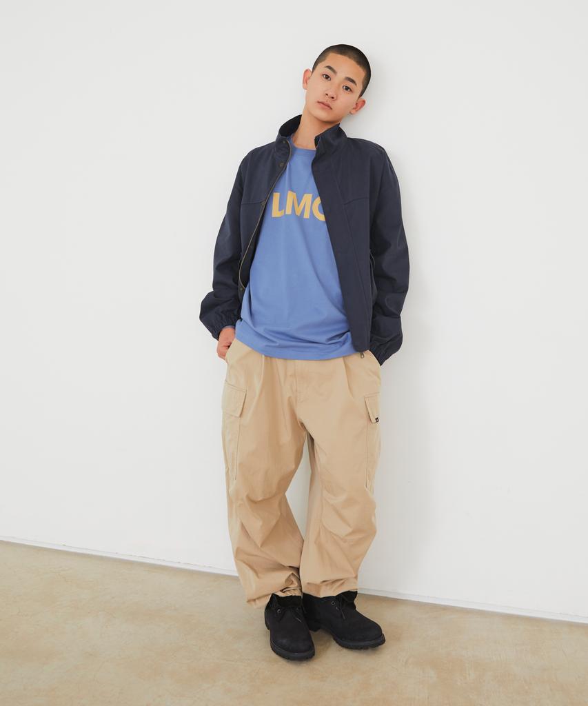 Lmc Cargo Bomber Jacket Beige