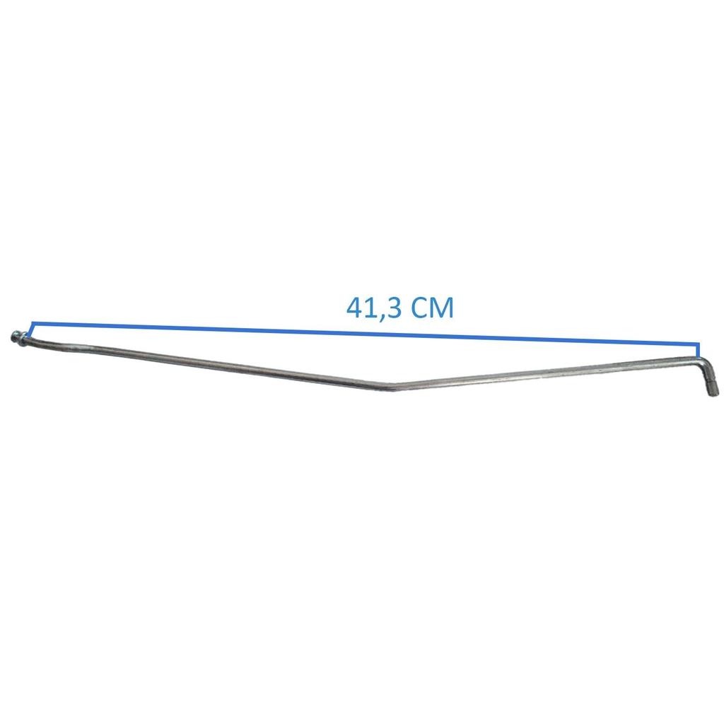 Engine Hood Support Bar for Fiat Doblo 2