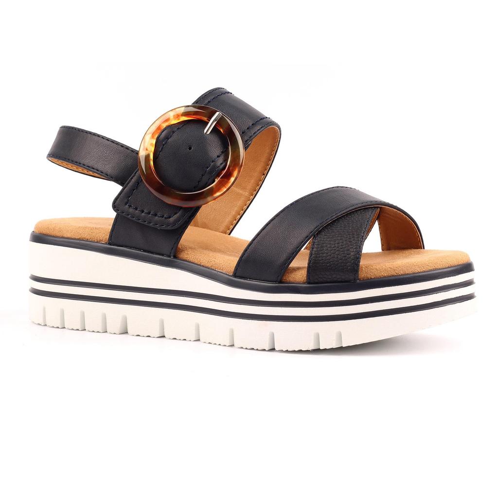 Lunar Womens/Ladies Elise Sandals