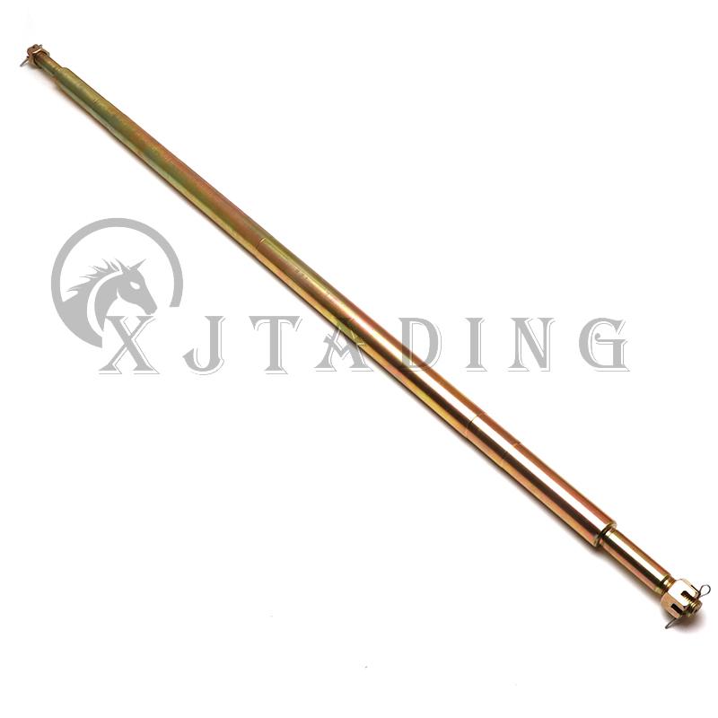 1000mm rear axle for DIY electric off-road vehicle ATV car kart Quad motorcycle parts