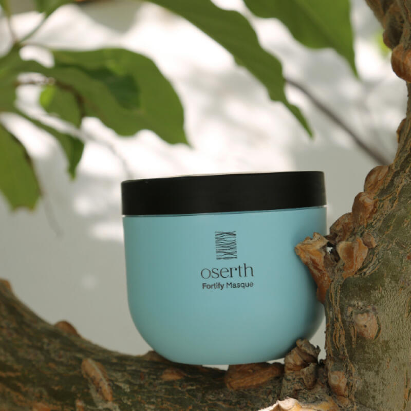 Fortify Scalp Strengthening Treatment 300ml (for thinning hair) Scalp Strengthening Treatment Mask 300ml