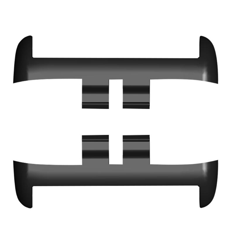 

Watch Connectors Metal Link for Choice ROSSINI 2i Smartwatch Rust Proof Perfect for All Bands Enhances Watch Security 2x