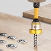 12/1pcs PH2 Hex Shank Magnetic Plasterboard Screwdriver Bit Positioning Batch Head Drywall Locating Screw Bits Drilling Tools