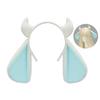 Furry Sheep Ears Headband Kawaii Animal Cosplay Headwear Lolita Plush Hair Hoop  Stage Performances