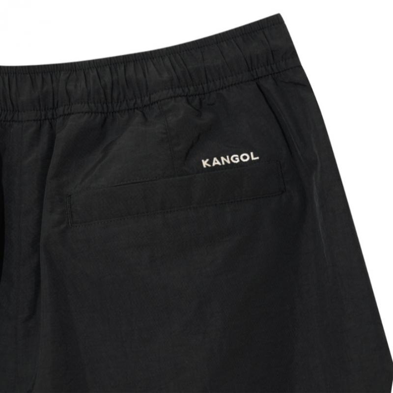 Kangol Women S ShortS Black 4069