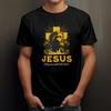 Christian Apparel, T-shirt About God, Faith Based Christian Shirt, Religious Shirt, Jesus Shirt, God, Lord, Jesus Is King, Jesus Love You.