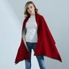 Double-Face Women Cashmere Pashmina Solid Shawls And Scarves Thicken Warm Wrap Winter Woman Scarf Thick Blanket  Design