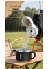 Large Portable Outdoor Insulated Thermos Flask for Cars and Home Use