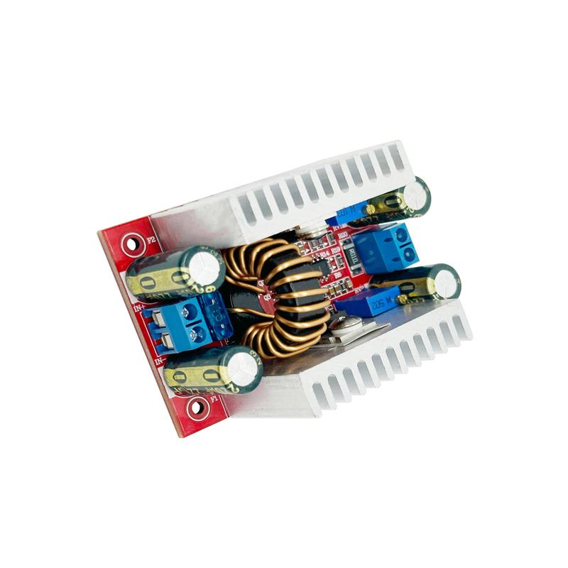 DC 400W 15A Step-up Boost Converter Constant Current Power Supply LED Driver 8.5-50V to 10-60V Voltage Charger Step Up Module