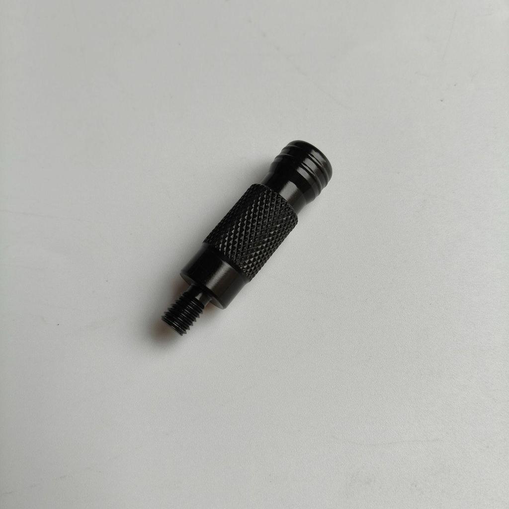 Conector Rapid pentru Lansetă din Aluminiu cu Cap Anti-Rotație