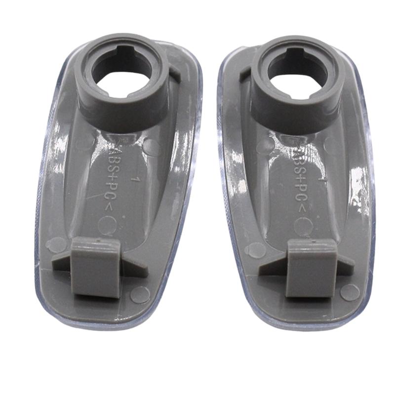 A2108200921 Car Side Marker Light Housing Shell for Mercedes-Benz W210 W124 W202 W638 W414 Turn Signal Lamps Cover