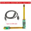 0.23-inch Head-Up Display Module Smart Head-mounted Display 20 Degrees FOV 640×480 for Motorcycle Helmet Riding Fire-fighting
