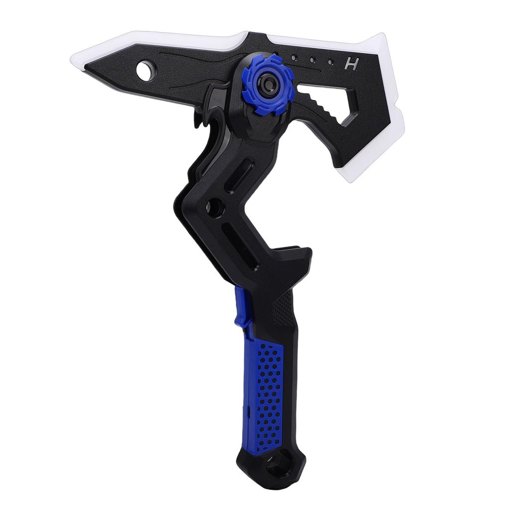 Axe Sword Toy with Colorful LED Light Rotatable Light Up Sword with Hit Sensitive Sound Mist Spray for Birthday Xmas
