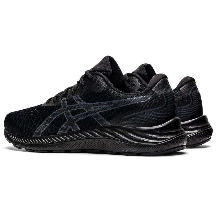 New Asics Gel Excite 9 Black Carrier Grey 1011B338-001