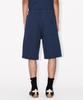 Kenzo Men'S Bokeh Flower Crest Classic Shorts_K265Amp601Nyx