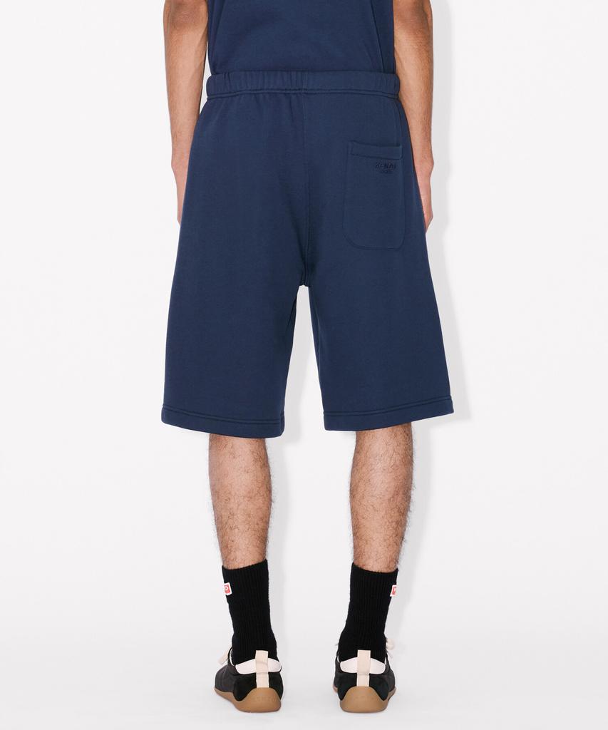 Kenzo Men'S Bokeh Flower Crest Classic Shorts_K265Amp601Nyx