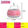 Solar Outdoor Tent Camping Light Charging Emergency Light Portable High Brightness LED Night Market Stall Lighting