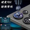 Sotarino Camera Film for Galaxy S25 Camera Lens Protection Alloy Tempered 9H Tempered Independent Overexposure Camera Protective Cover for Galaxy S25