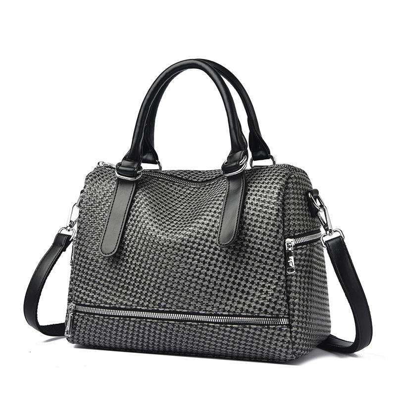 New Fashion Women'S Tote Bag Large Capacity Simple Casual Travel Bag High Quality Shoulder Messenger Bags For Women Designer Luxury Handbag